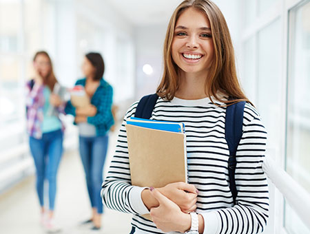 Étudiantes-athètes